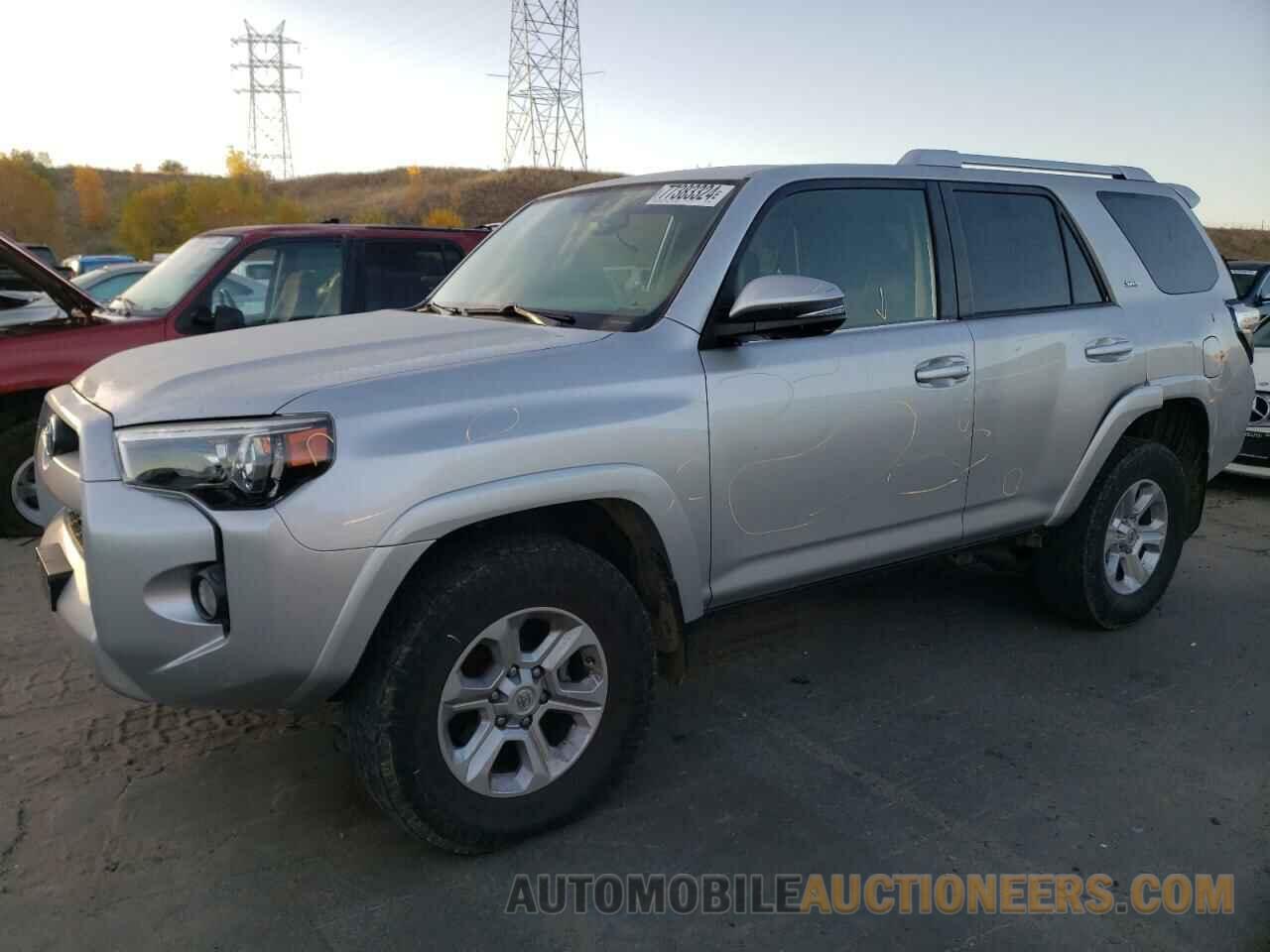 JTEBU5JR3H5449948 TOYOTA 4RUNNER 2017