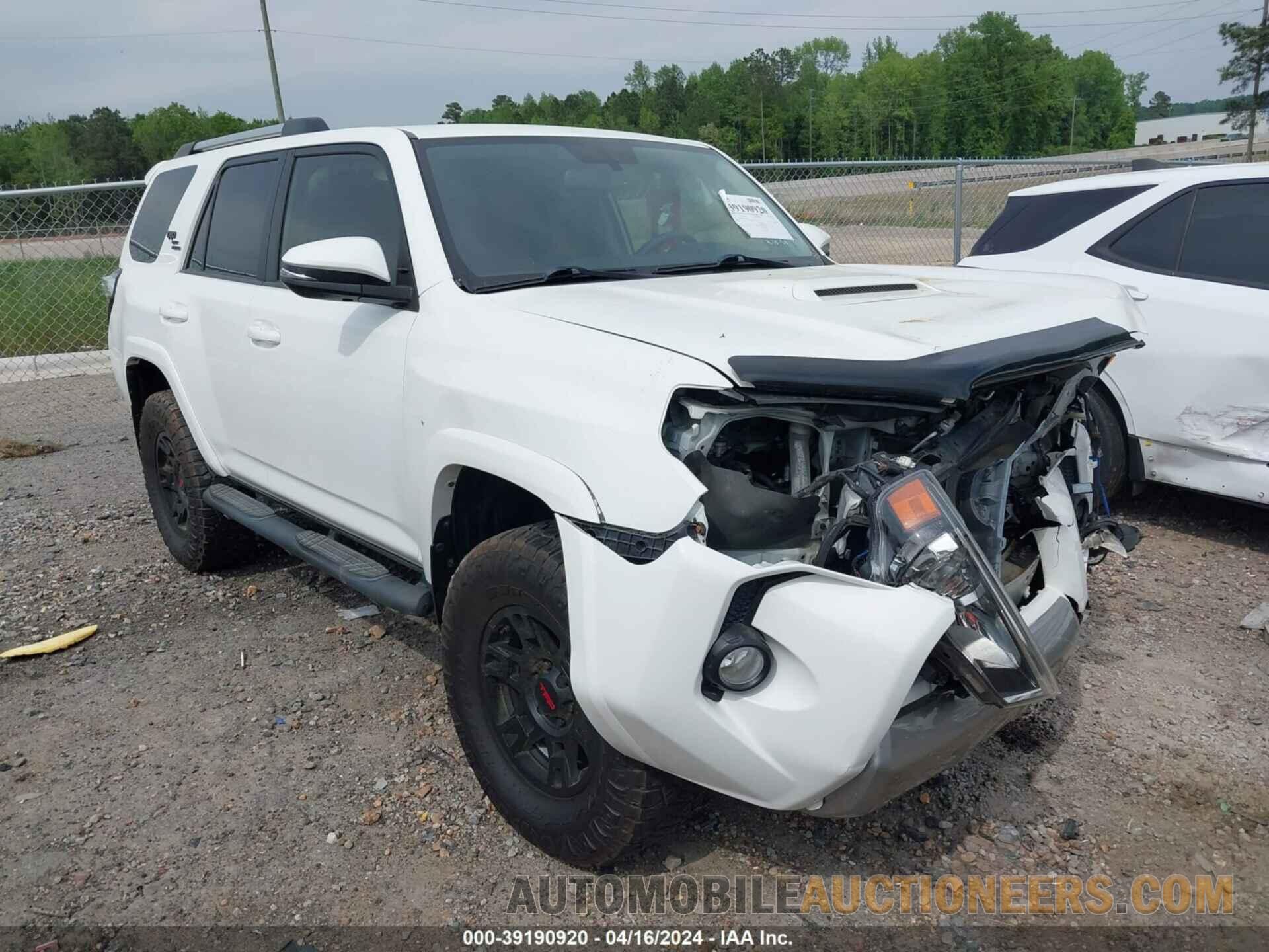 JTEBU5JR3H5450985 TOYOTA 4RUNNER 2017