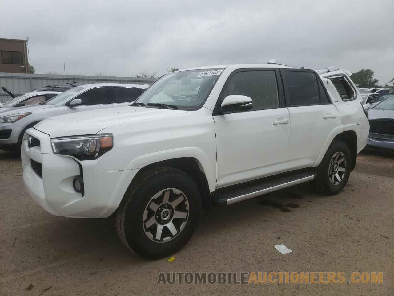 JTEBU5JR3H5454809 TOYOTA 4RUNNER 2017