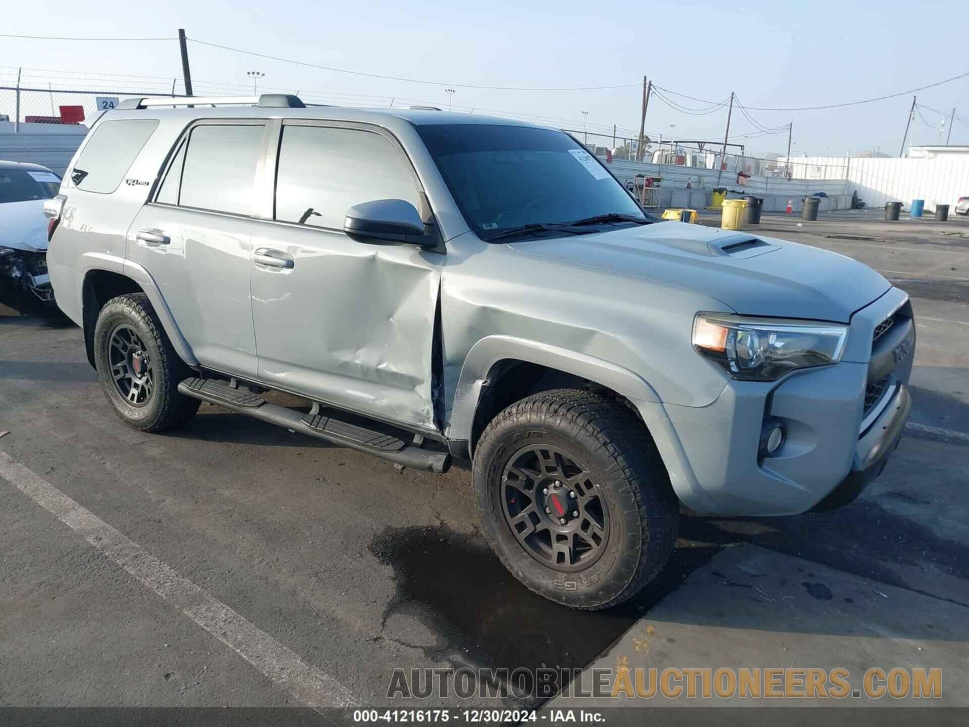 JTEBU5JR3H5456138 TOYOTA 4RUNNER 2017