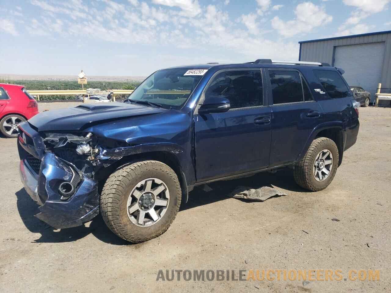 JTEBU5JR3H5457628 TOYOTA 4RUNNER 2017