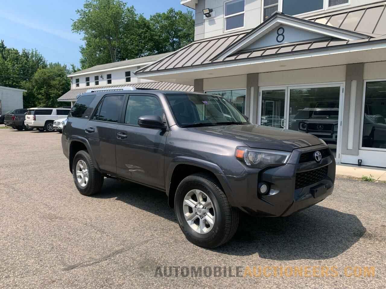 JTEBU5JR3H5458858 TOYOTA 4RUNNER 2017