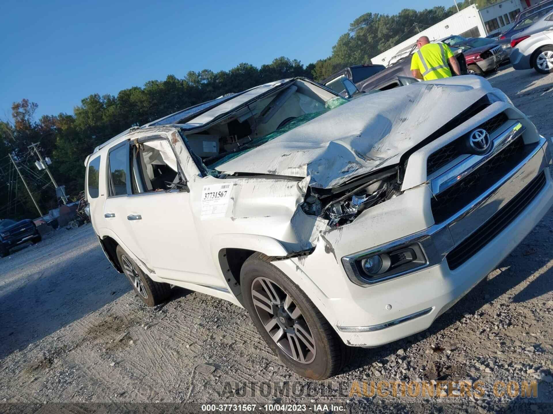 JTEBU5JR3H5459573 TOYOTA 4RUNNER 2017