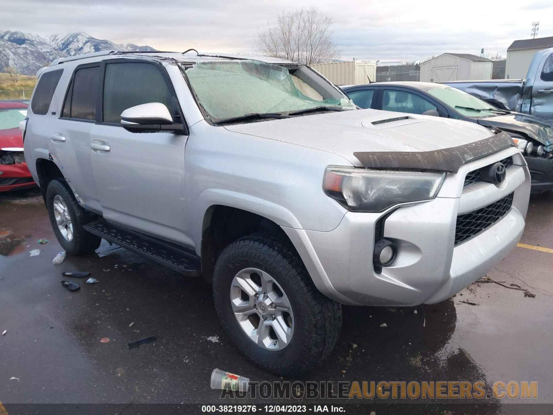 JTEBU5JR3H5467334 TOYOTA 4RUNNER 2017