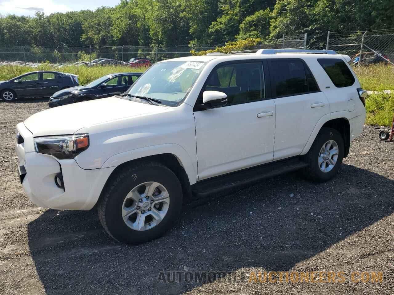 JTEBU5JR3H5469763 TOYOTA 4RUNNER 2017