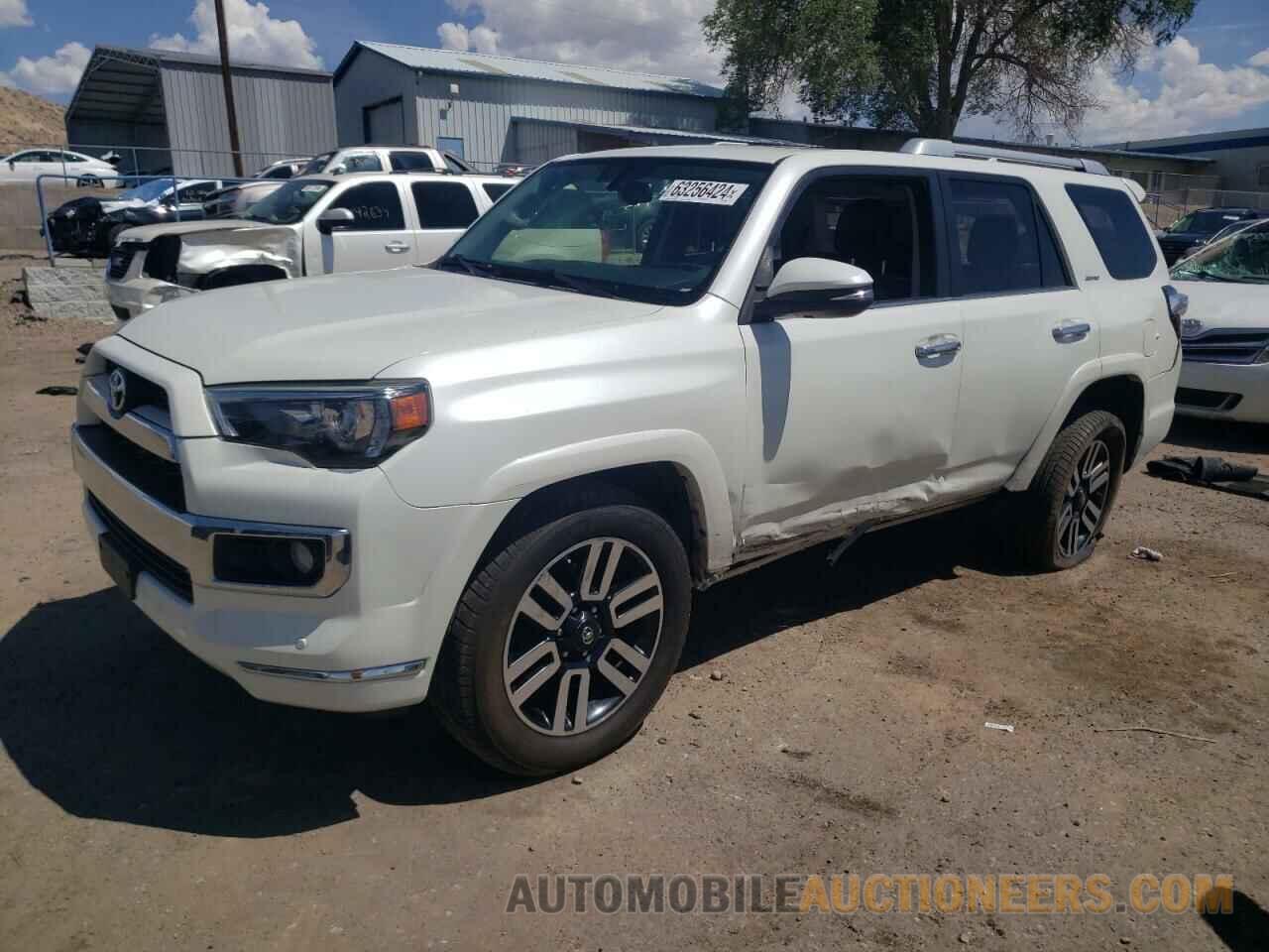 JTEBU5JR3H5472890 TOYOTA 4RUNNER 2017