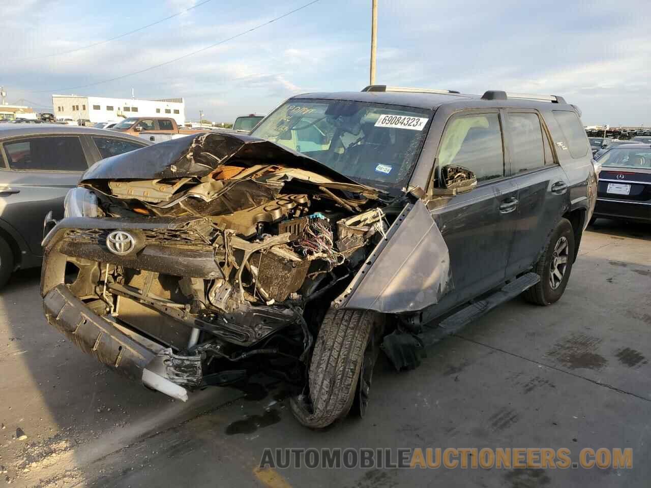 JTEBU5JR3H5473442 TOYOTA 4RUNNER 2017