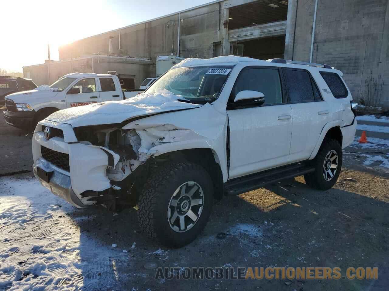 JTEBU5JR3H5473781 TOYOTA 4RUNNER 2017