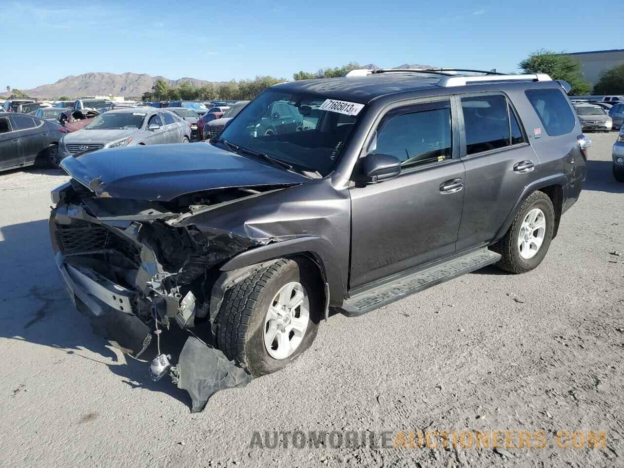 JTEBU5JR3H5479225 TOYOTA 4RUNNER 2017