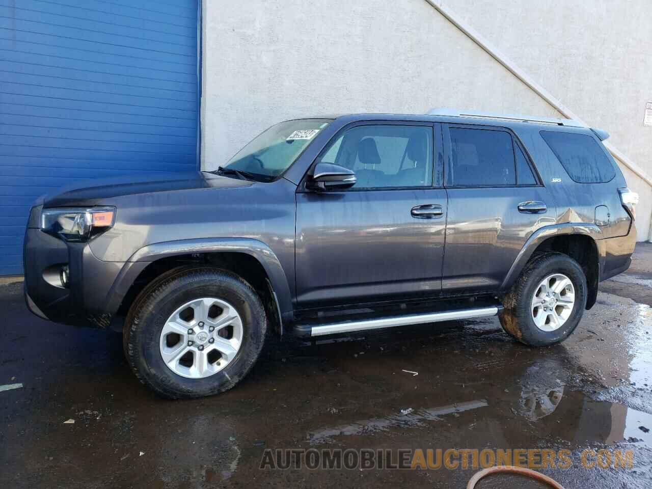 JTEBU5JR3H5480116 TOYOTA 4RUNNER 2017