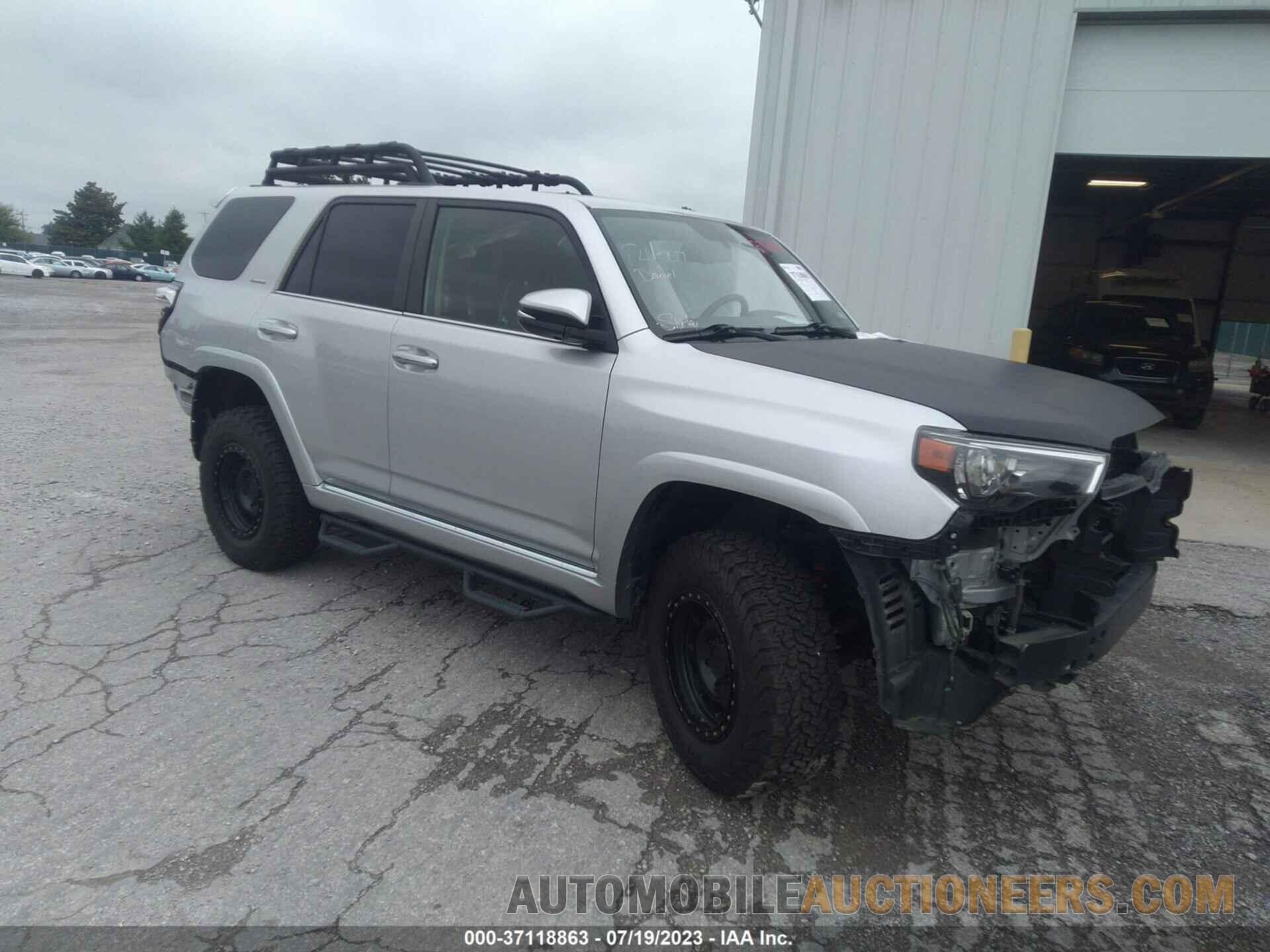 JTEBU5JR3H5481119 TOYOTA 4RUNNER 2017