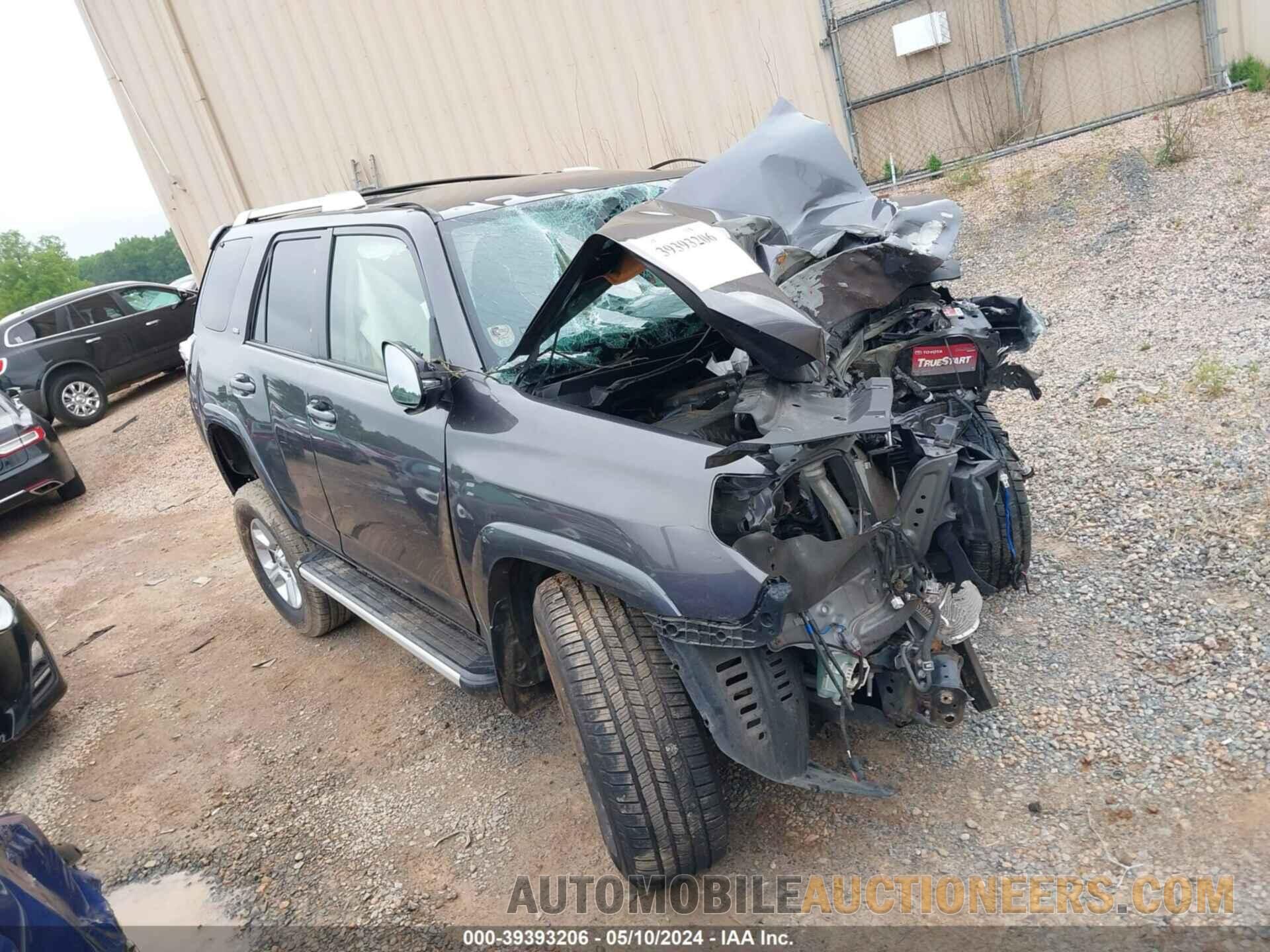 JTEBU5JR3H5481640 TOYOTA 4RUNNER 2017