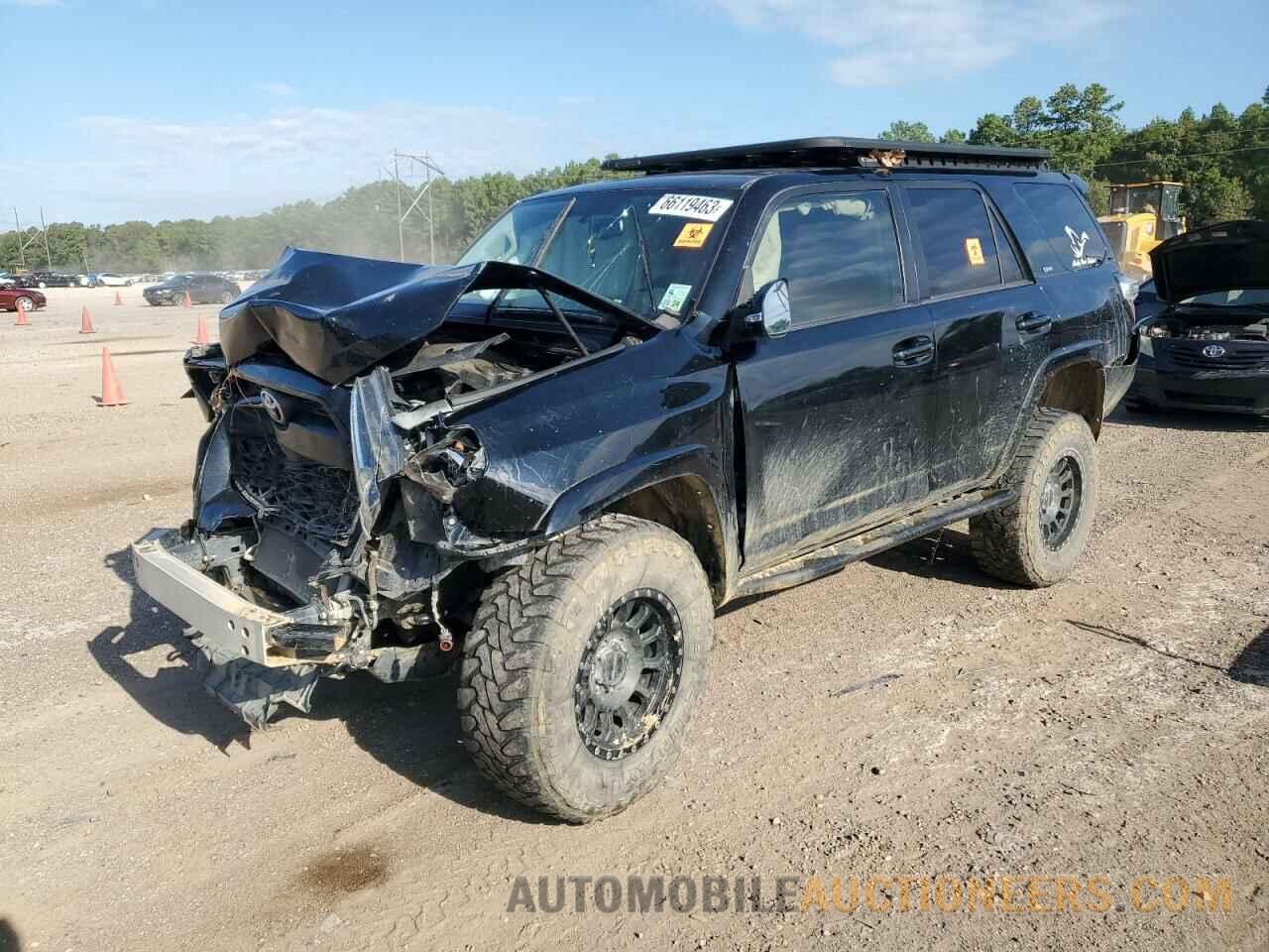 JTEBU5JR3H5482108 TOYOTA 4RUNNER 2017