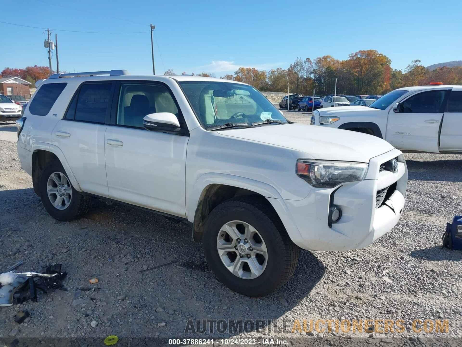 JTEBU5JR3H5482125 TOYOTA 4RUNNER 2017