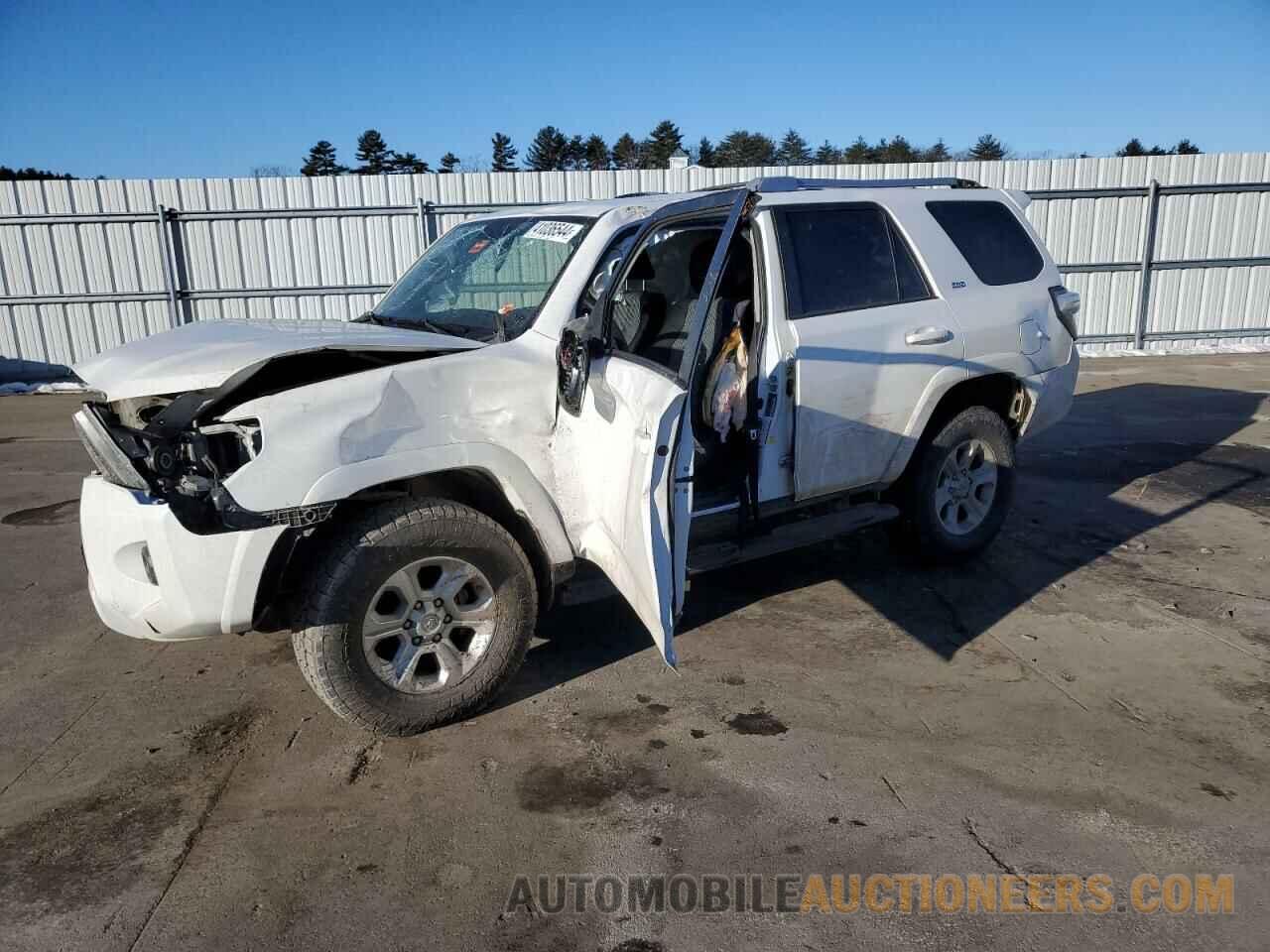 JTEBU5JR3H5482383 TOYOTA 4RUNNER 2017