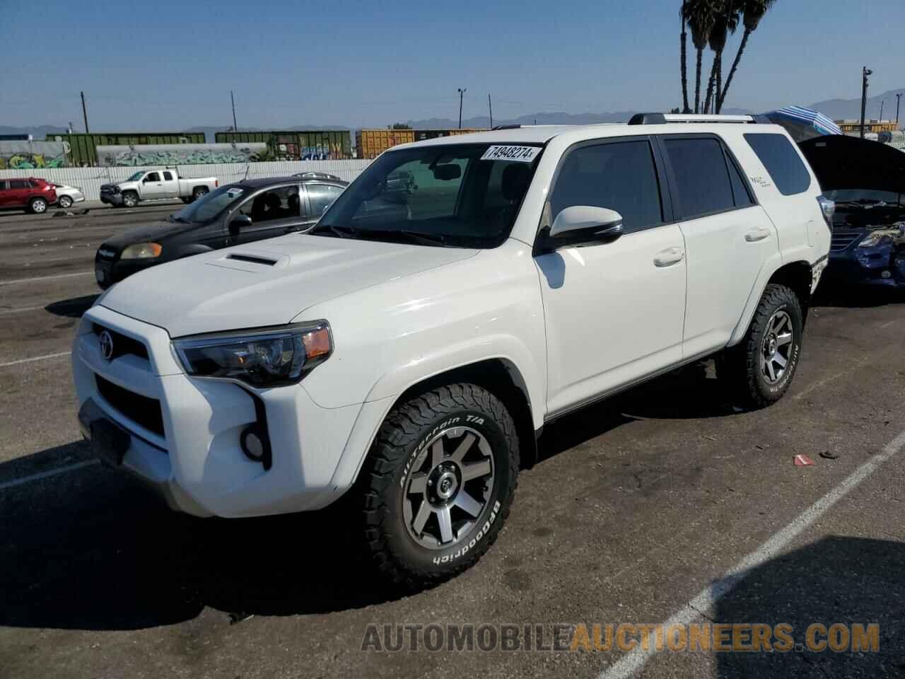 JTEBU5JR3H5482514 TOYOTA 4RUNNER 2017