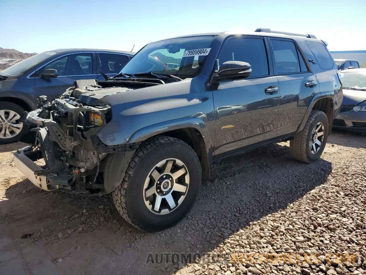 JTEBU5JR3J5485838 TOYOTA 4RUNNER 2018