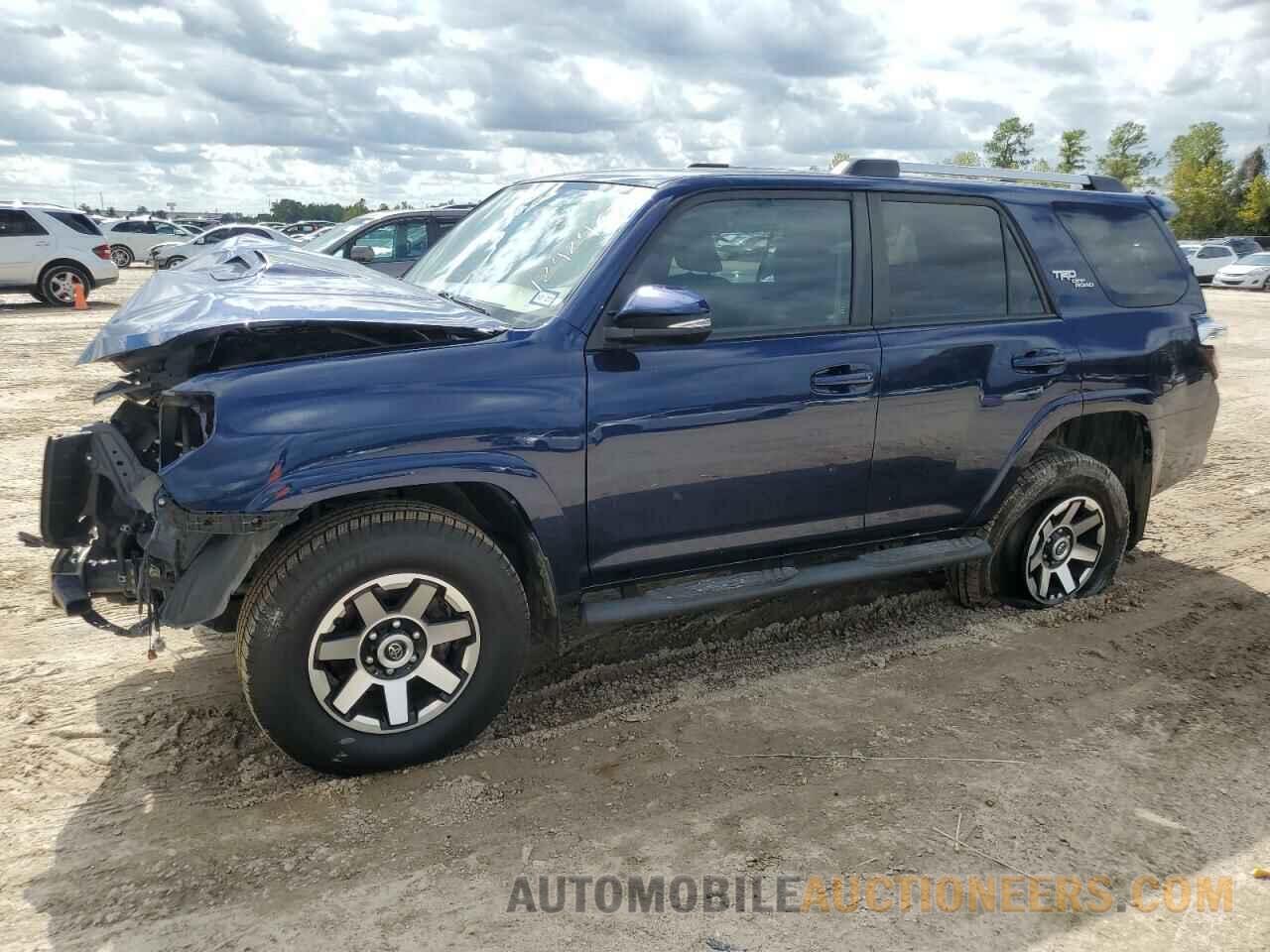 JTEBU5JR3J5487878 TOYOTA 4RUNNER 2018