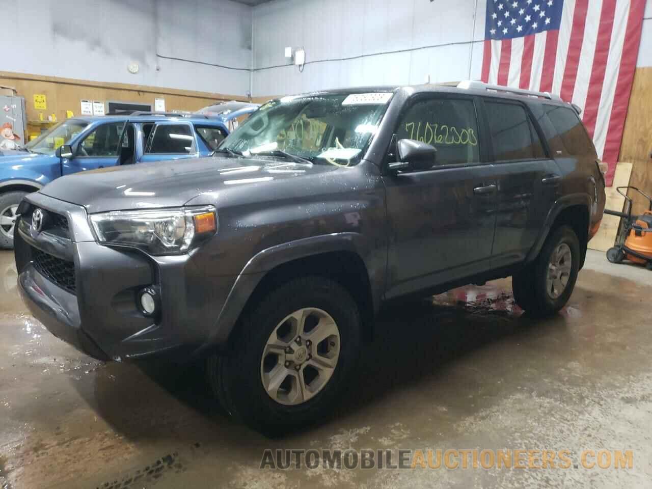 JTEBU5JR3J5489131 TOYOTA 4RUNNER 2018