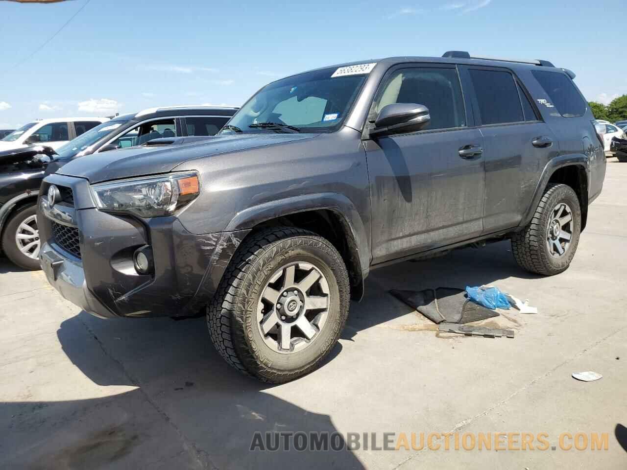 JTEBU5JR3J5489792 TOYOTA 4RUNNER 2018