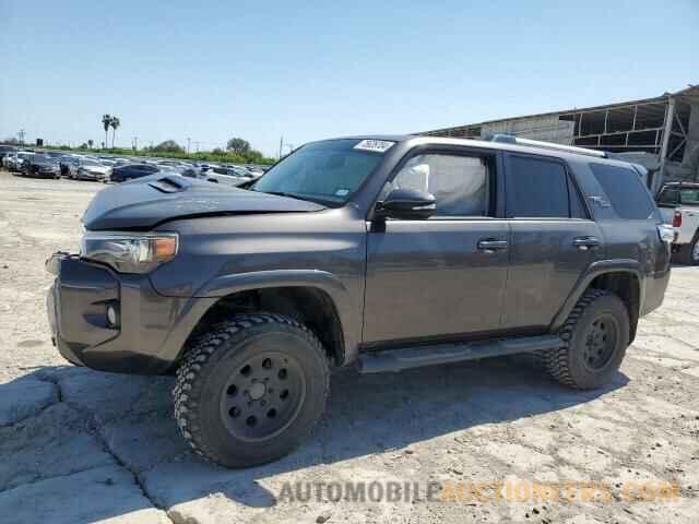 JTEBU5JR3J5491851 TOYOTA 4RUNNER 2018