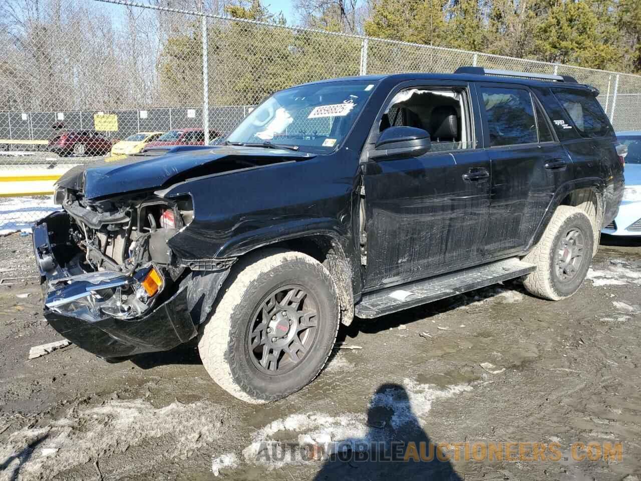 JTEBU5JR3J5497780 TOYOTA 4RUNNER 2018