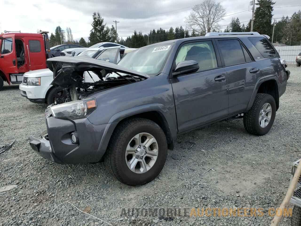 JTEBU5JR3J5498136 TOYOTA 4RUNNER 2018