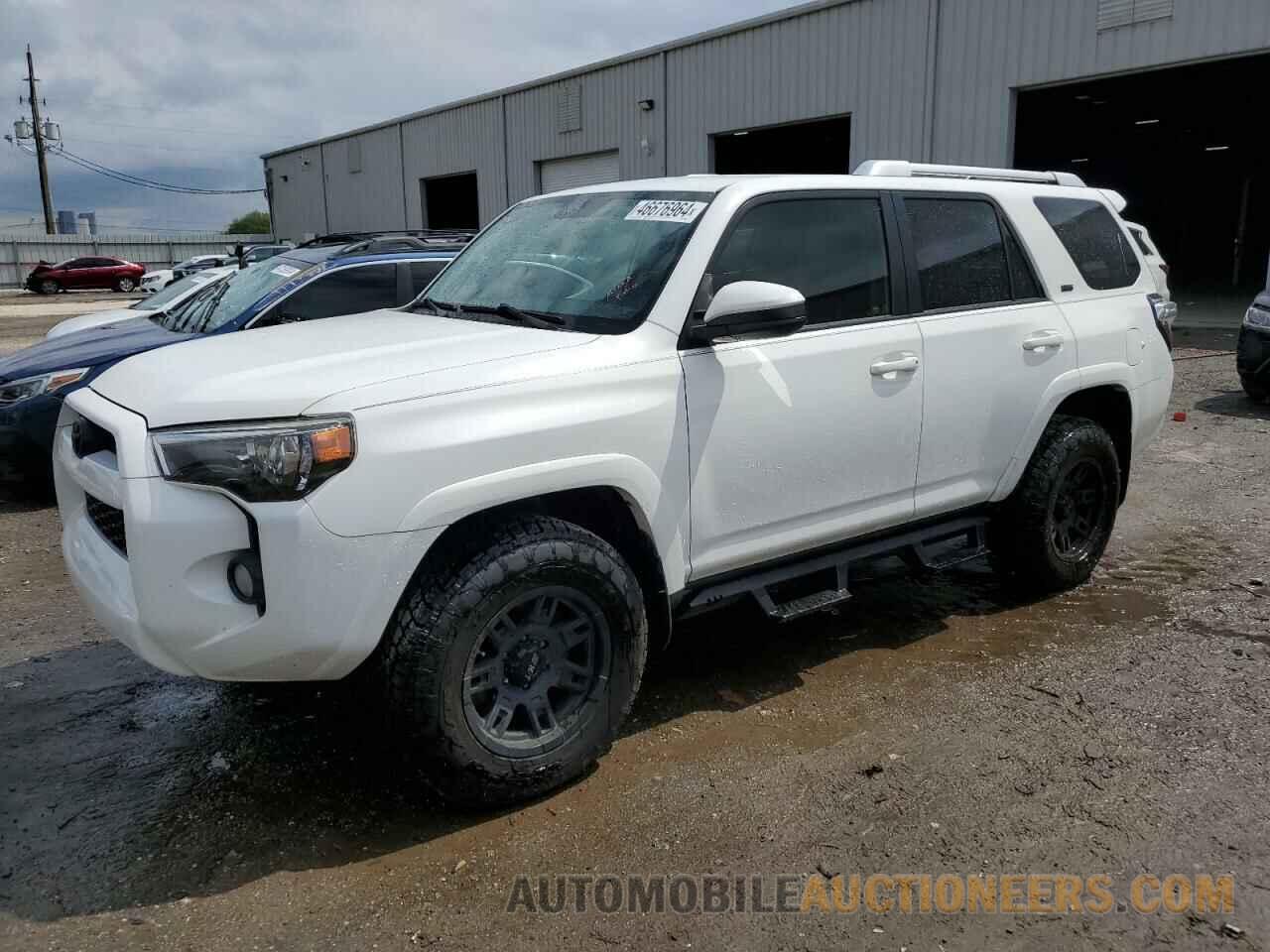 JTEBU5JR3J5505733 TOYOTA 4RUNNER 2018