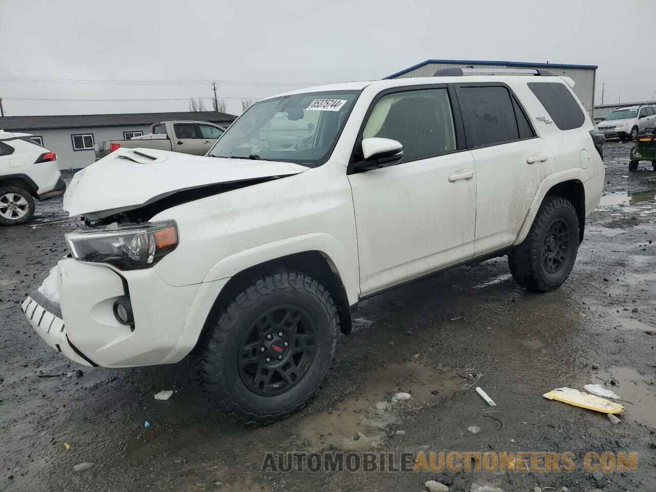 JTEBU5JR3J5506820 TOYOTA 4RUNNER 2018