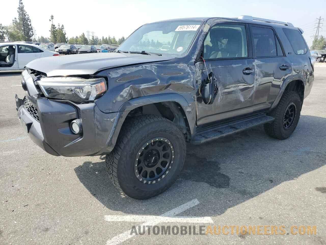 JTEBU5JR3J5508888 TOYOTA 4RUNNER 2018