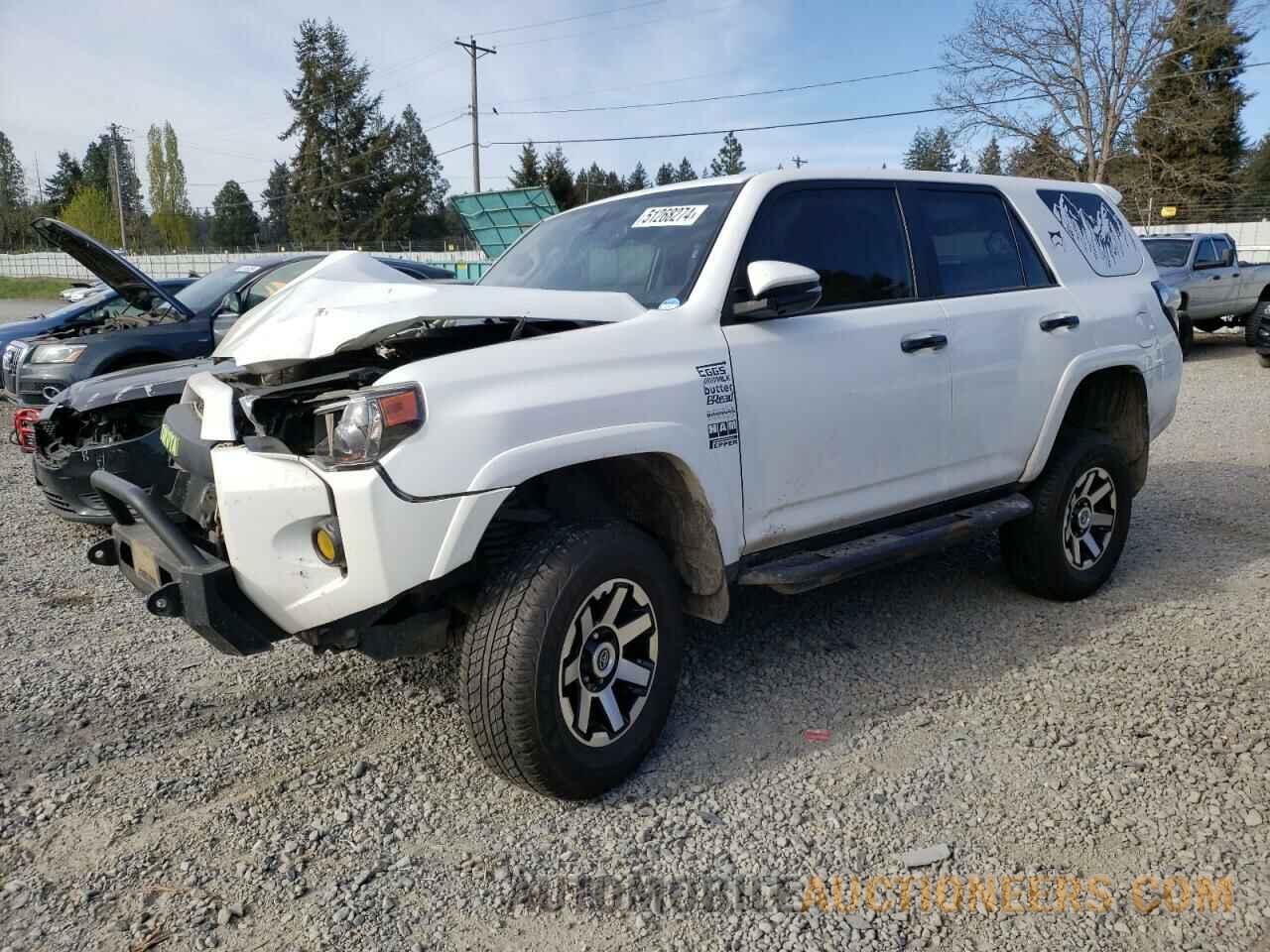 JTEBU5JR3J5511533 TOYOTA 4RUNNER 2018