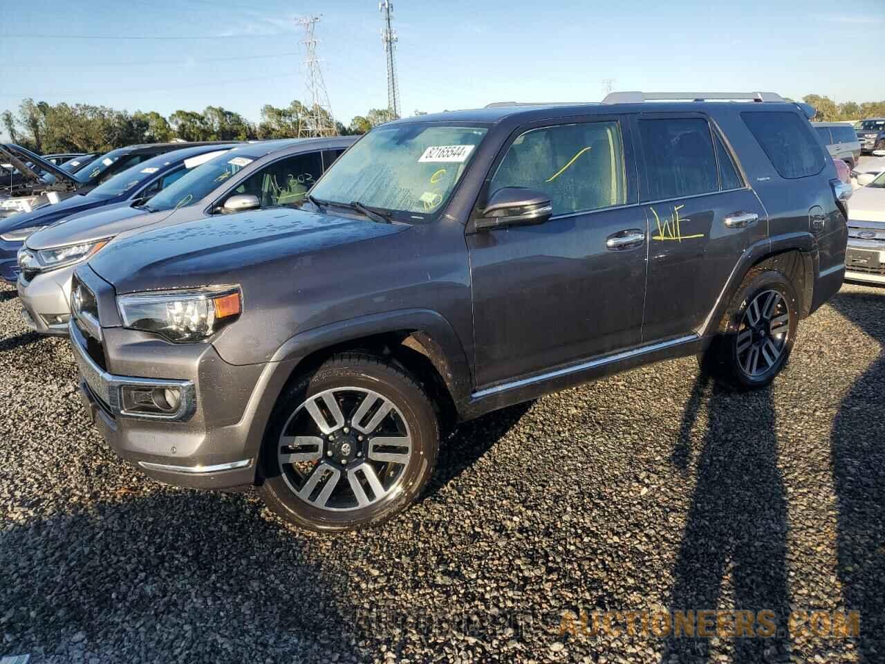 JTEBU5JR3J5513945 TOYOTA 4RUNNER 2018