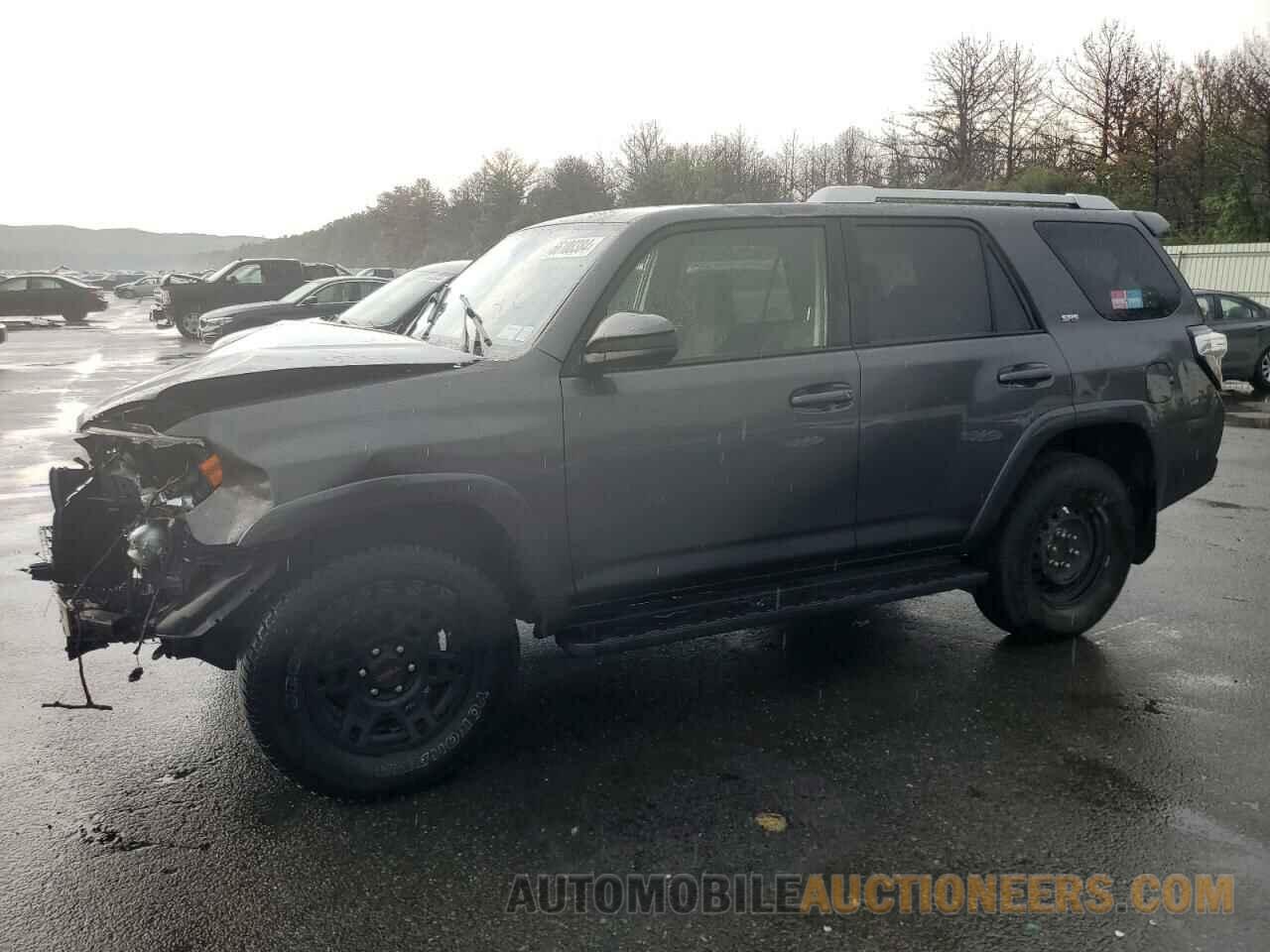 JTEBU5JR3J5515341 TOYOTA 4RUNNER 2018