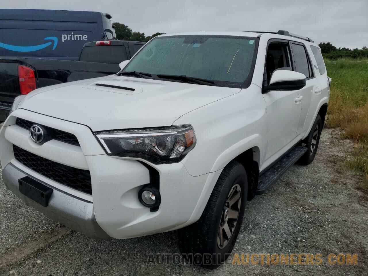 JTEBU5JR3J5516490 TOYOTA 4RUNNER 2018