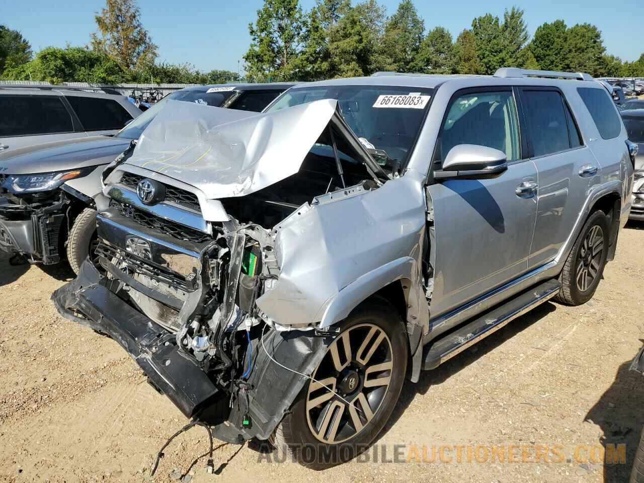 JTEBU5JR3J5517736 TOYOTA 4RUNNER 2018