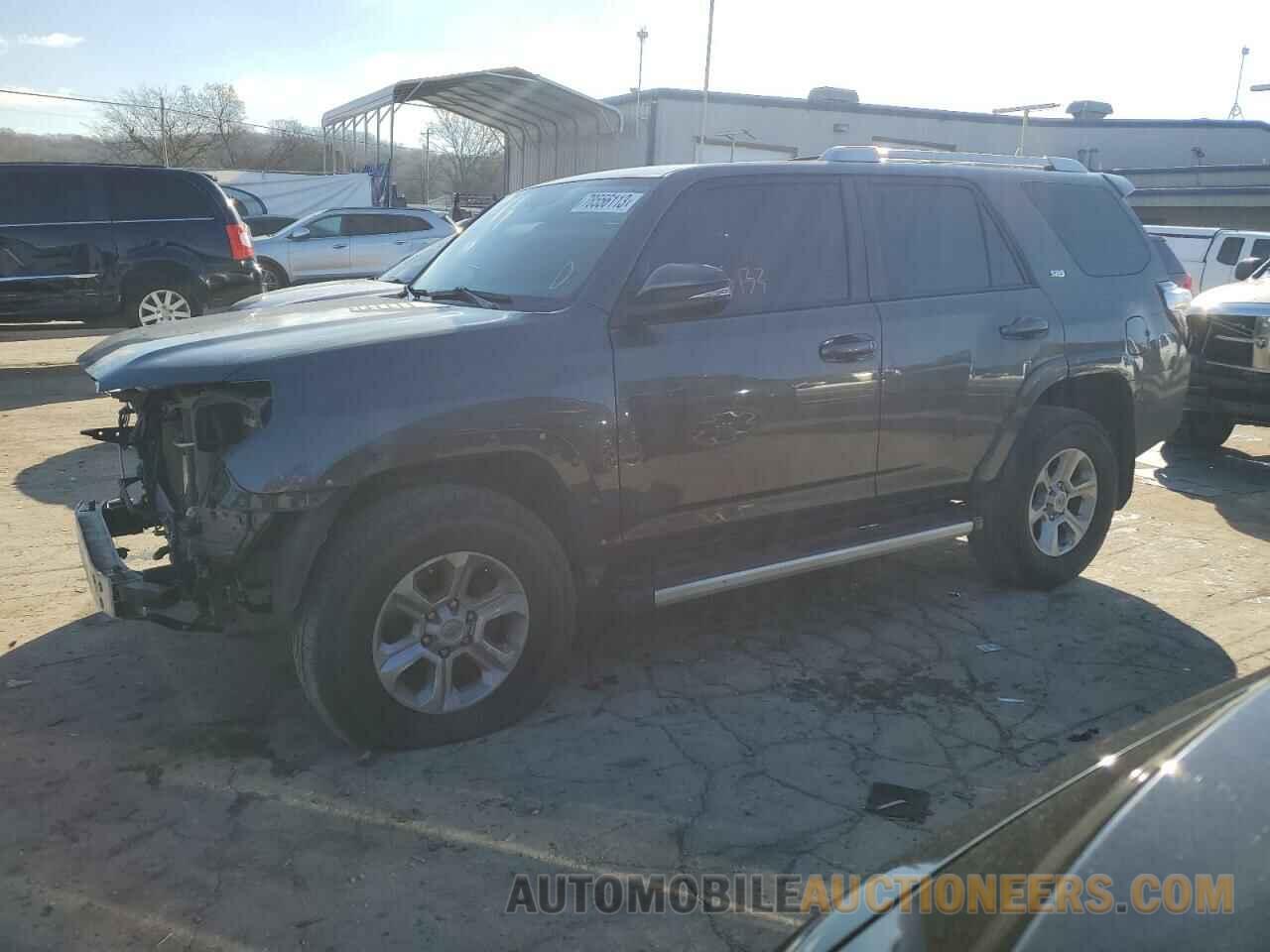 JTEBU5JR3J5519518 TOYOTA 4RUNNER 2018