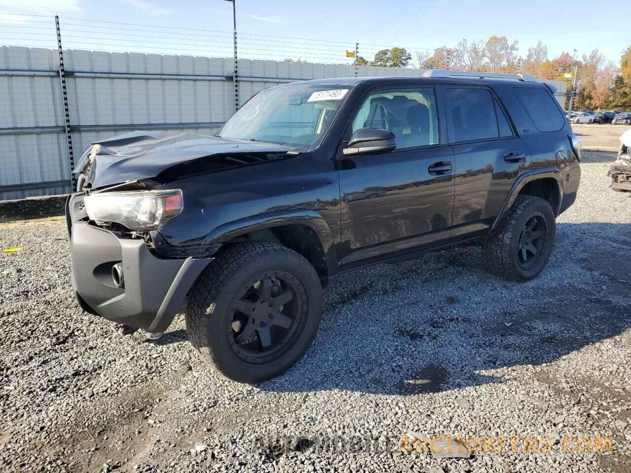 JTEBU5JR3J5520183 TOYOTA 4RUNNER 2018