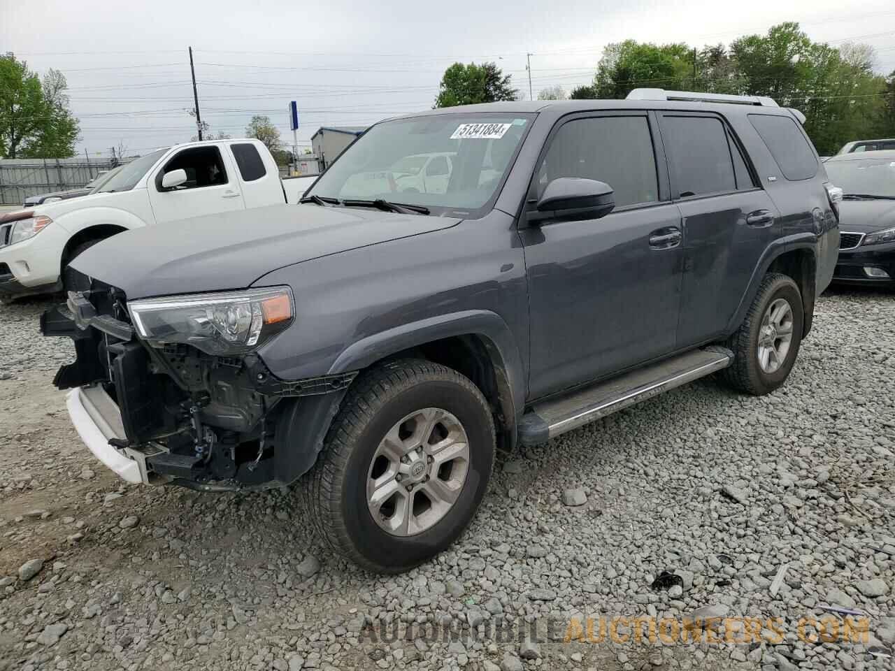 JTEBU5JR3J5524783 TOYOTA 4RUNNER 2018