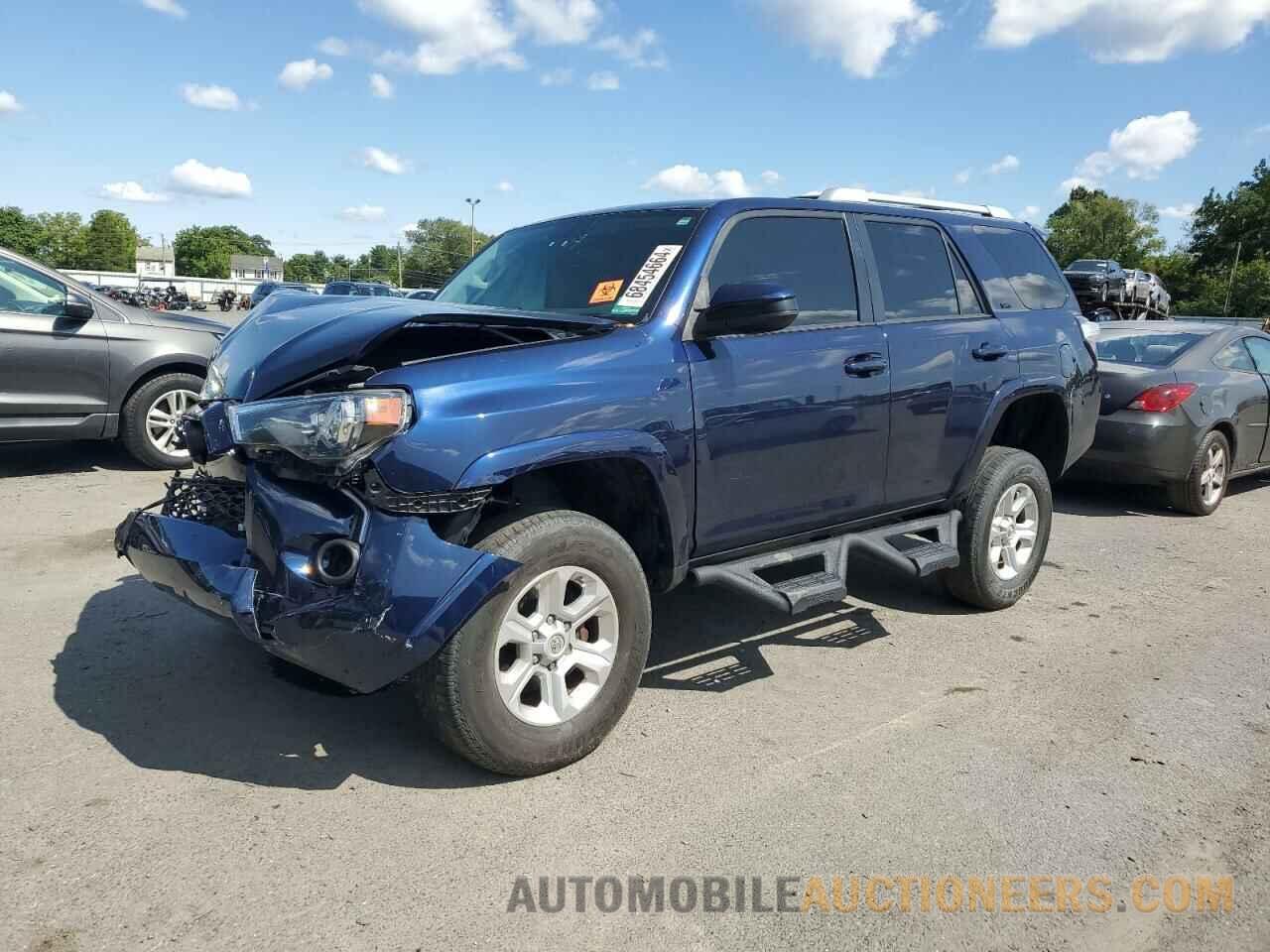 JTEBU5JR3J5527943 TOYOTA 4RUNNER 2018