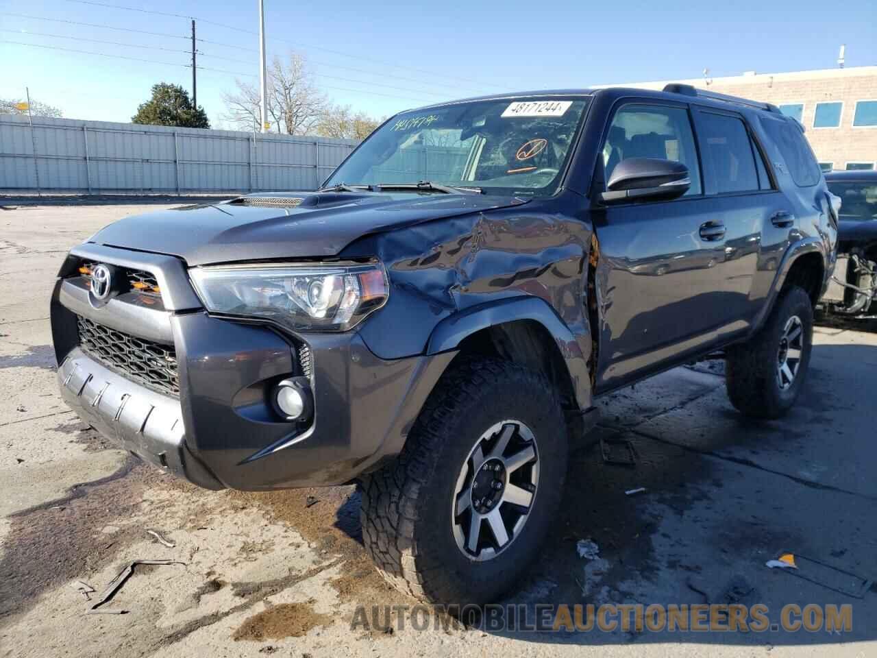 JTEBU5JR3J5528185 TOYOTA 4RUNNER 2018