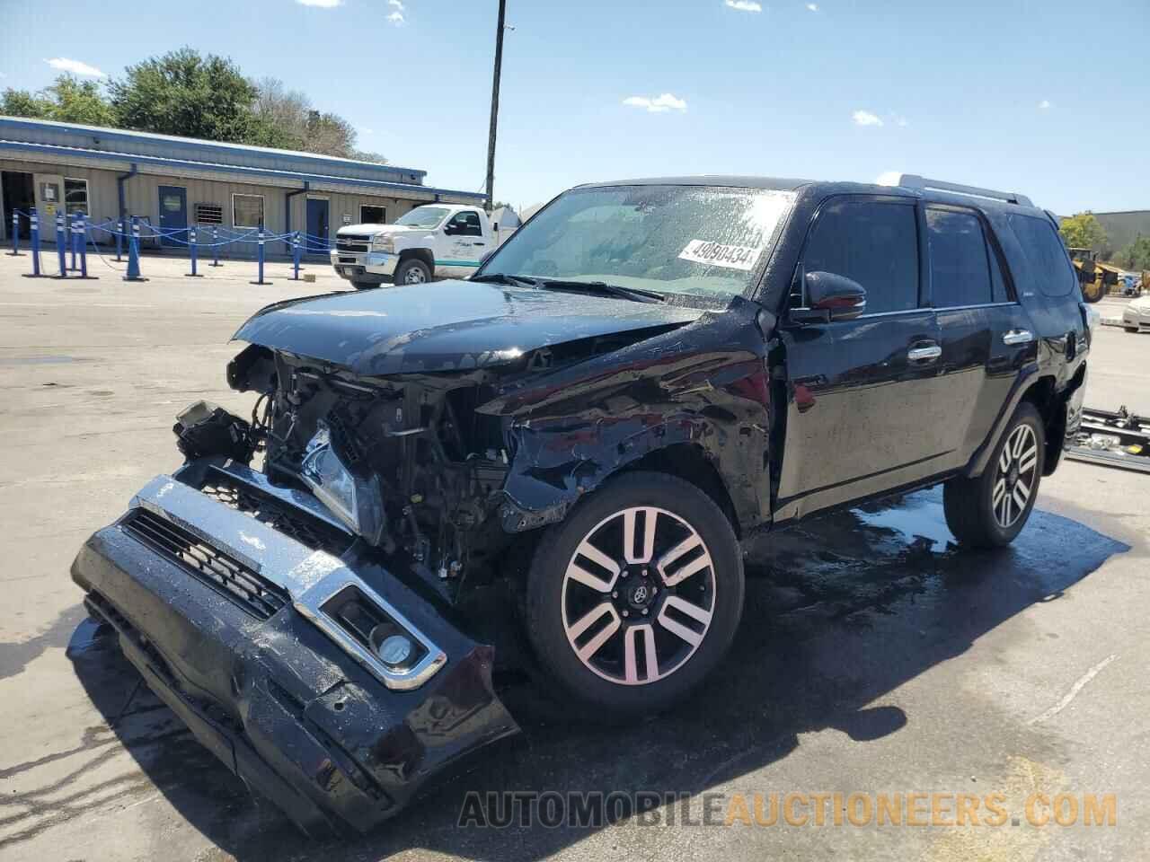 JTEBU5JR3J5530616 TOYOTA 4RUNNER 2018