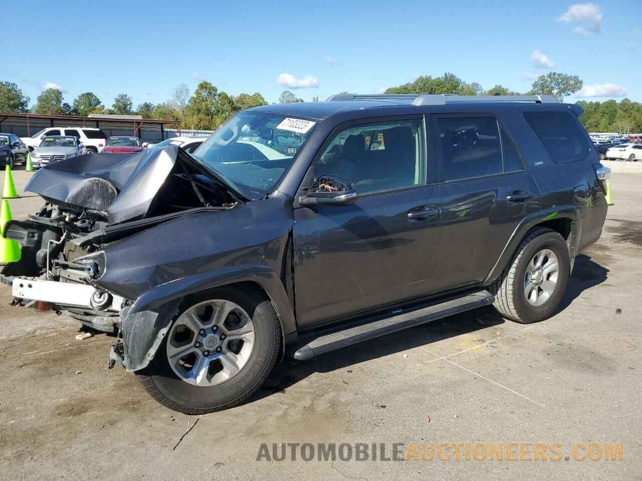 JTEBU5JR3J5538103 TOYOTA 4RUNNER 2018