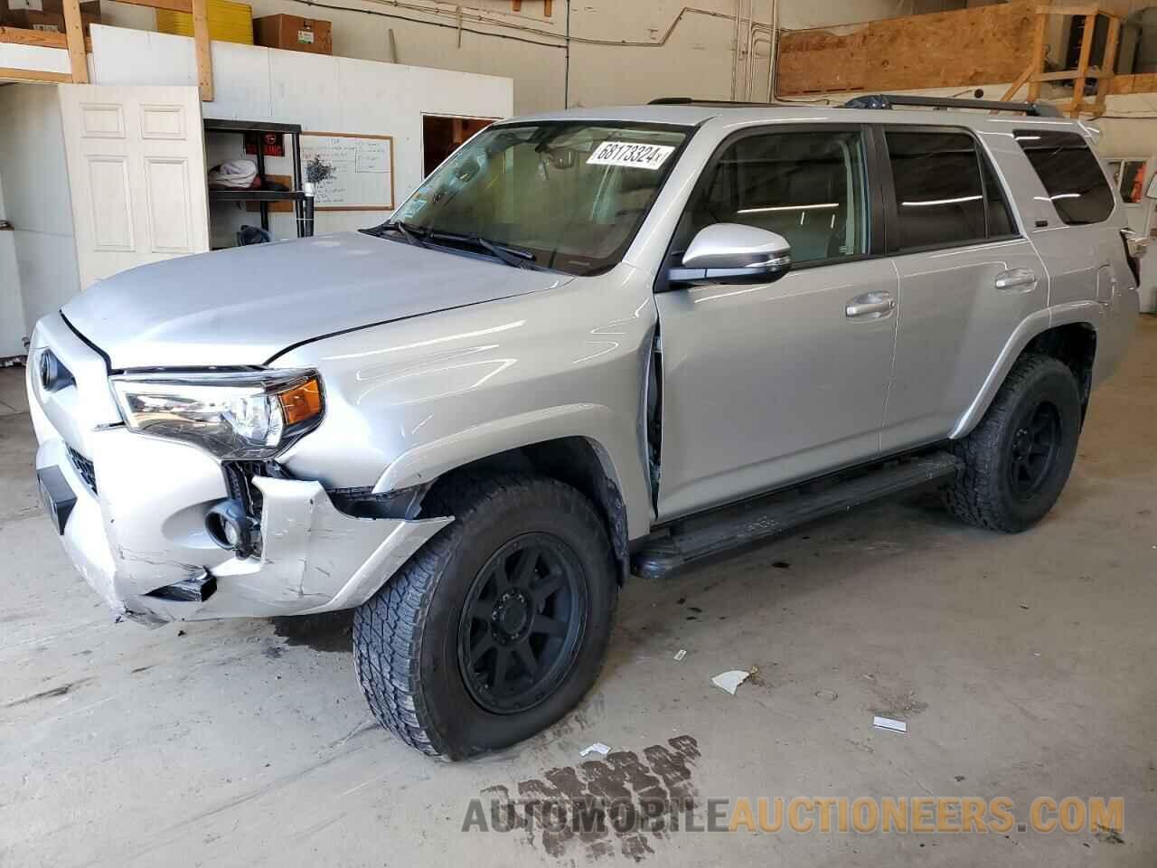 JTEBU5JR3J5538764 TOYOTA 4RUNNER 2018