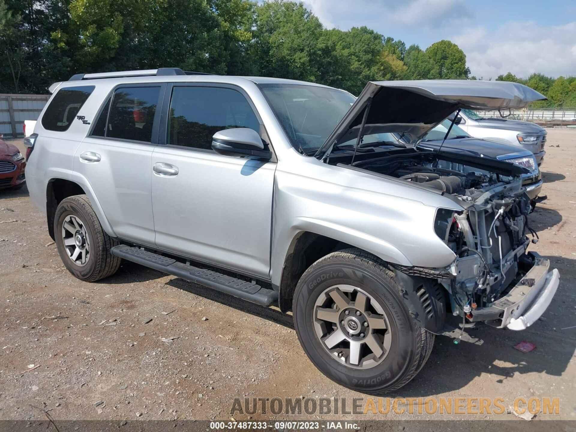 JTEBU5JR3J5541938 TOYOTA 4RUNNER 2018