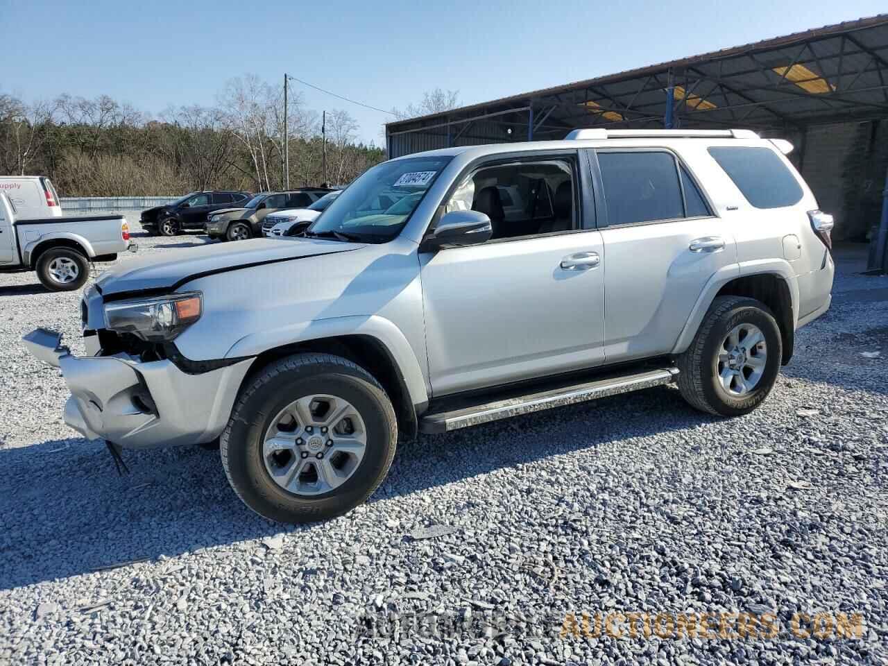 JTEBU5JR3J5543270 TOYOTA 4RUNNER 2018