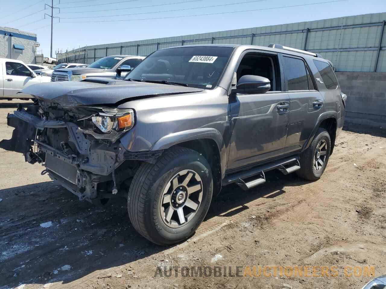 JTEBU5JR3J5550283 TOYOTA 4RUNNER 2018