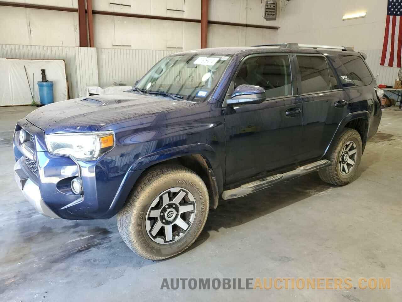 JTEBU5JR3J5552177 TOYOTA 4RUNNER 2018