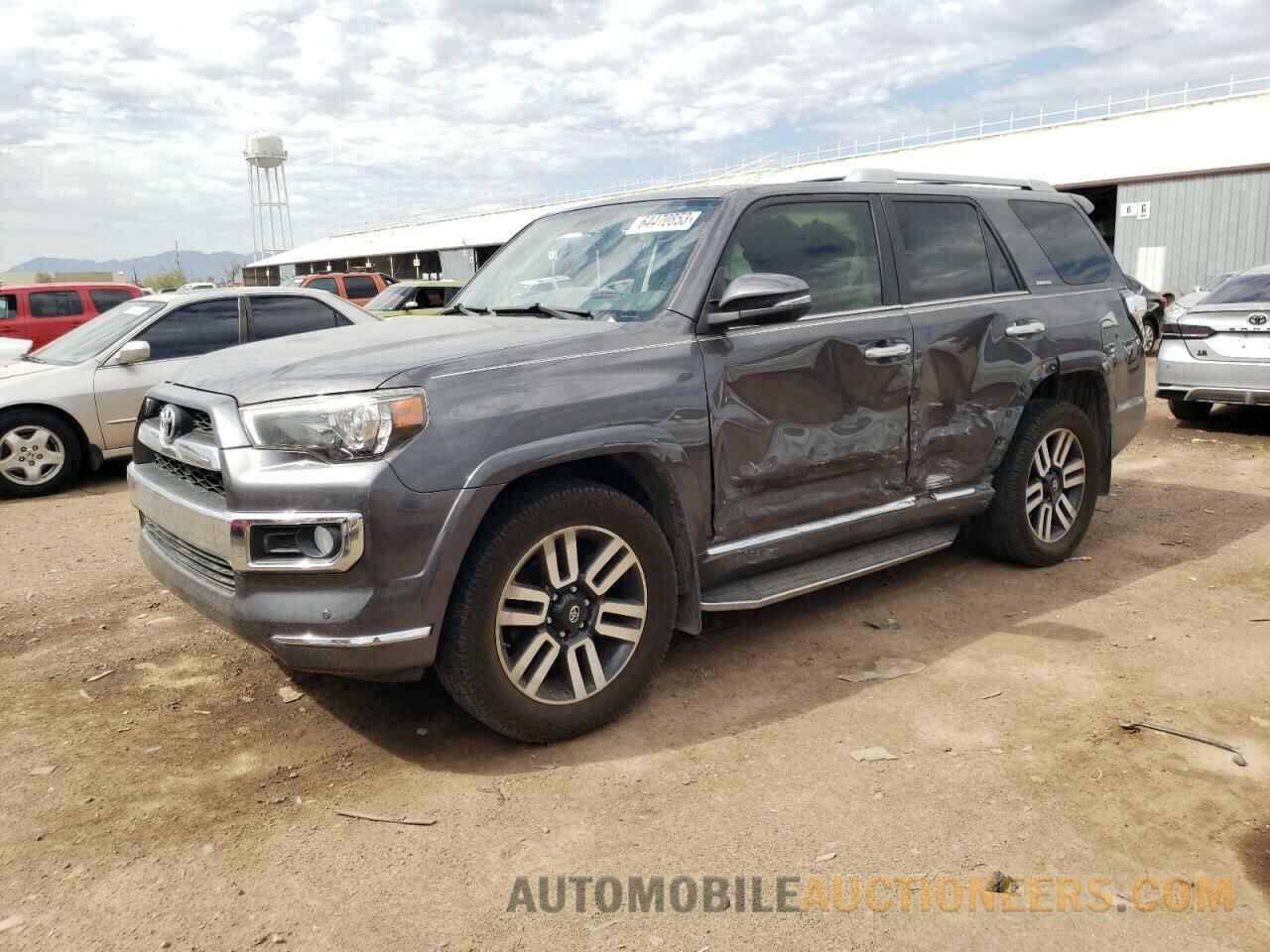 JTEBU5JR3J5561784 TOYOTA 4RUNNER 2018