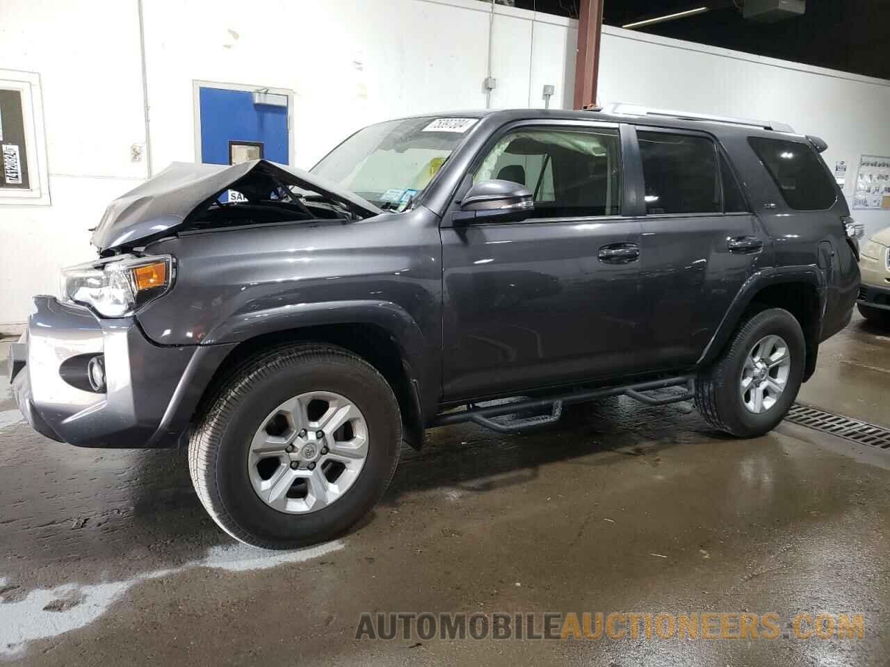 JTEBU5JR3J5562644 TOYOTA 4RUNNER 2018