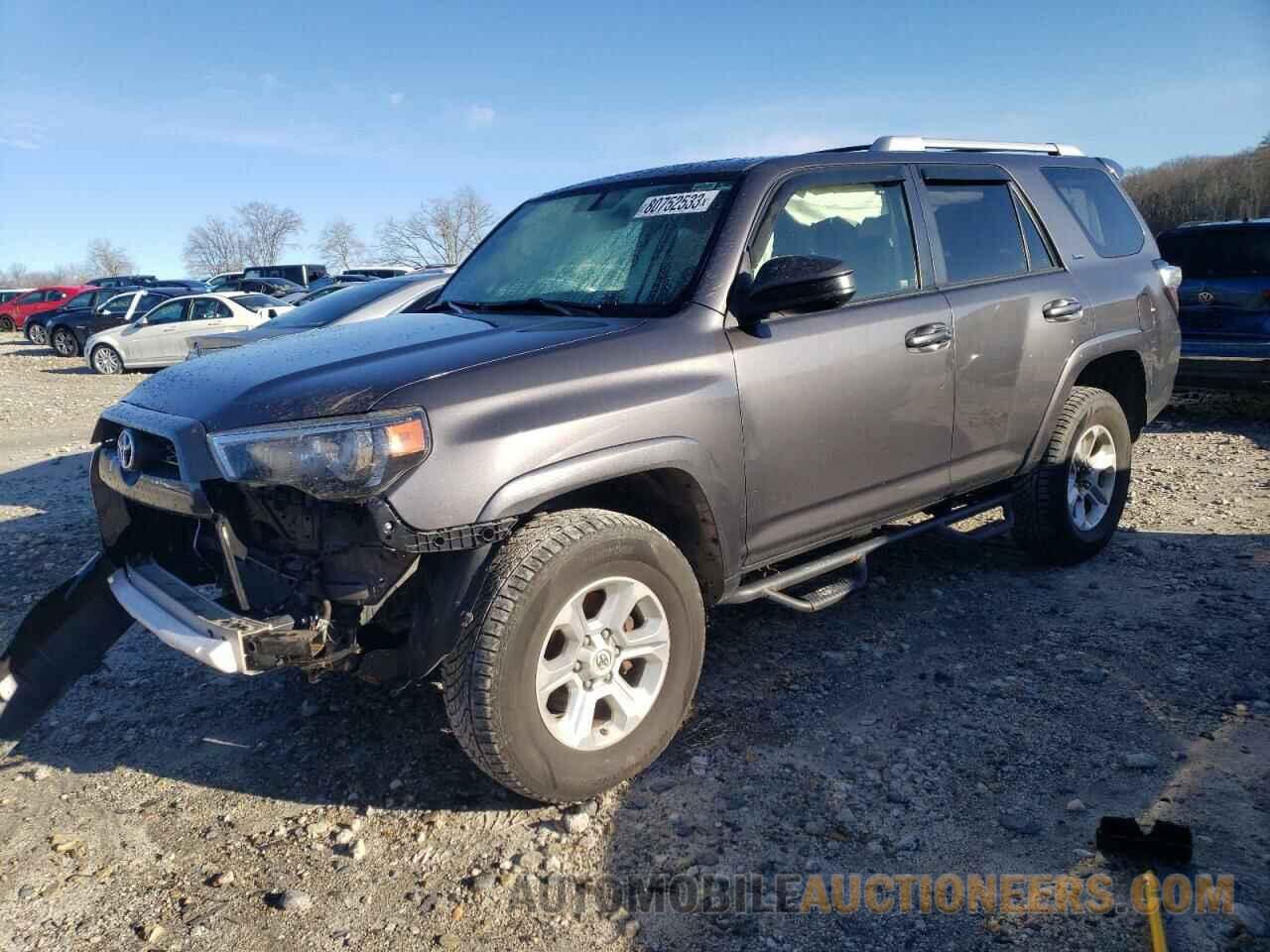 JTEBU5JR3J5563972 TOYOTA 4RUNNER 2018